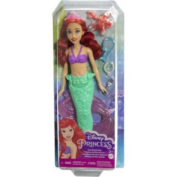 Mattel HLW35 Disney Princess Кукла с аксесоари Ariel (HLW34)