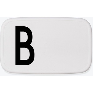 Design Letters Контейнер за обяд aj буква b (20203000b)
