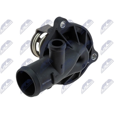 NTY Termostat S Pouzdrem Audi A4 2.7/3.0TDI B8 07- A5 2.7/3.0TDI 8T 07- Q7 4LB 3.0TDI 06- VW Touareg 7LA/7L6/7L7 3.0TDI 06- Phaeton… (059121111N)