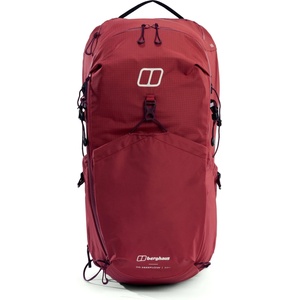 Berghaus Туристическа раница Berghaus 3D Freeflow 30+5 Walking backpack - Red Fury - размер One Size (502-8704-0511)
