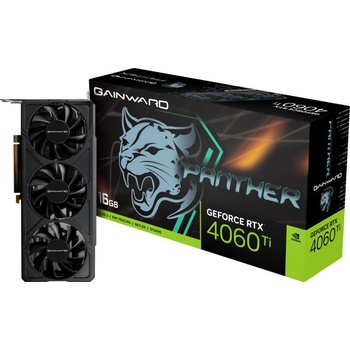 Image 1 of Gainward GeForce RTX 4060 Ti Panther 16G (471056224-4120)