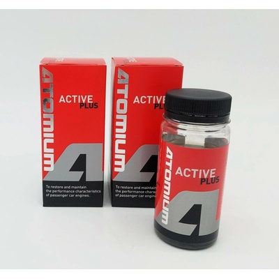 Atomium Active Plus 2 x 90 ml