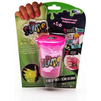 Epee So Slime svítící ve tmě tyrkysový – Zboží Mobilmania