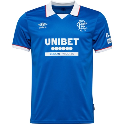 CASTORE Rangers home ss shirt s