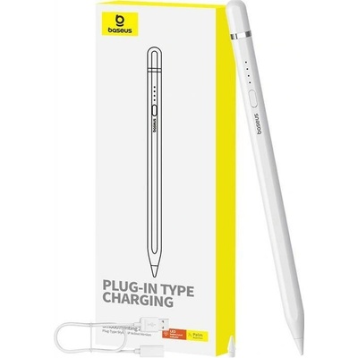 Baseus Active stylus Smooth Writing Series with plug-in charging P80015806211-03