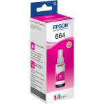 EpsonEcotankBlaek Epson T643 magenta касета с мастило - 70 ml (C13T664340)