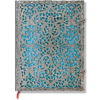 Paperblanks stationery Maya blue | lin