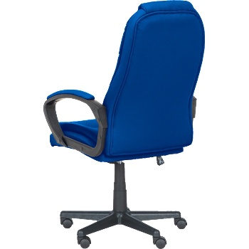 Bittel Президентски офис стол Carmen 6682-1 - син (B3520108_5)