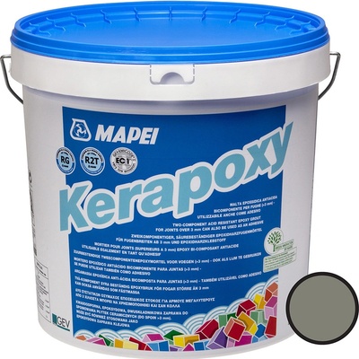 Mapei Kerapoxy 113 cementově šedá (5kg)
