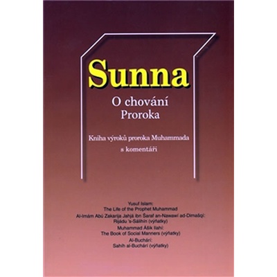 Sunna– O chování Proroka
