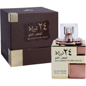 LATTAFA 24 Carat Pure Gold EDP 100 ml Парфюми