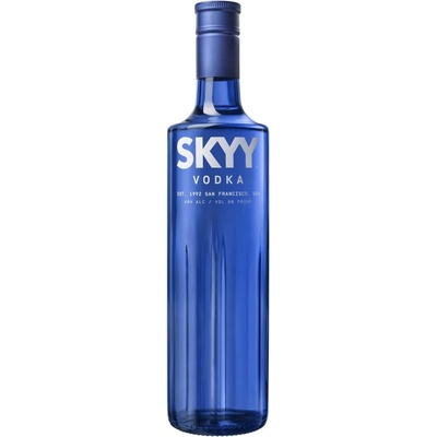 Skyy 40 % 0,7 l (holá láhev)