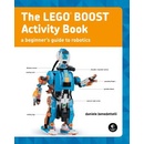 LEGO® Boost Activity Book