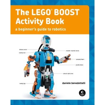LEGO® Boost Activity Book