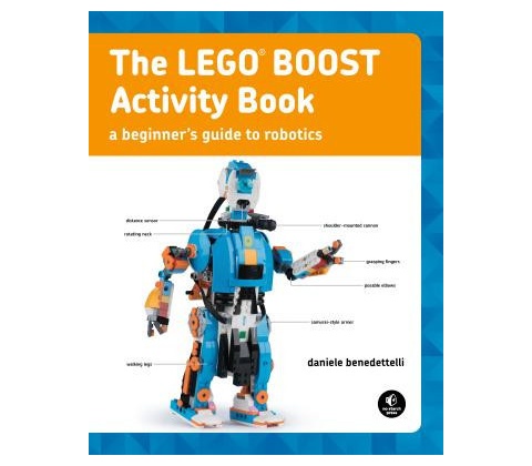 LEGO® Boost Activity Book