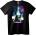 NOONEBRAND Тениска Disney Villains Хадес - M, White