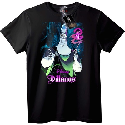 NOONEBRAND Тениска Disney Villains Хадес - M, White