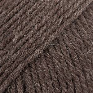 DROPS Design Karisma Mix 56 Dark Brown Плетива прежда (101056)