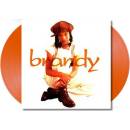 BRANDY - Brandy Orange Vinyl 2 LP