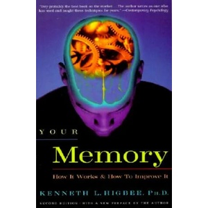 Your Memory (ISBN: 9781569246290)