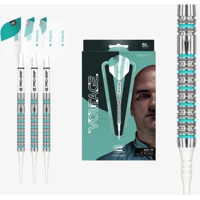 Target Rob Cross G2 Voltage 90% 19g soft