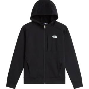 The North Face Детско поларено яке The North Face Kid's Performance Fleece FZ Hooded Jacket Fleece jacket - TNF Black (703-7936-0414)