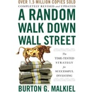 A Random Walk Down Wall Street: The Time-Tested Strategy for Successful Investing Malkiel Burton G.Paperback
