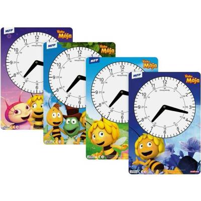 MFP paper Dětské hodiny MFP Včelka Mája mix 5301105