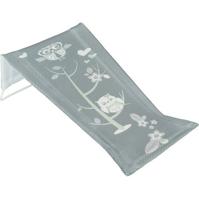 Tega Látkové lehátko na kúpanie Králičky zelené