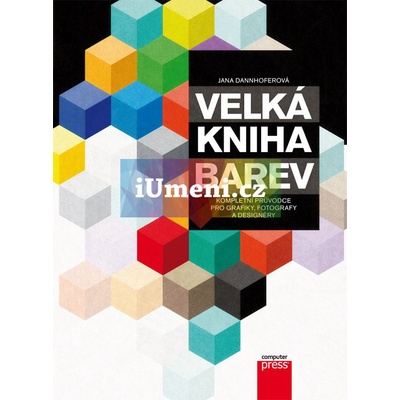 Velká kniha barev
