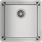 Teka Be Linea RS15 40.40 (115000007) Мивка за вграждане