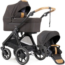 Emmaljunga Kombinovaný SENTO Flat PRO Outdoor Brown 2024