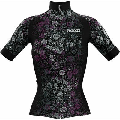Rosti Rosti Dark kr.r. black/pink/white dámský