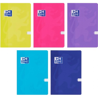 Oxford Sešit Touch A4 linkovaný