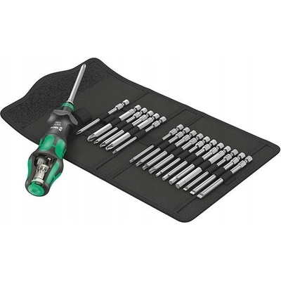 Wera Kraftform Kompakt Turbo 1 Bit Check (5057482001)