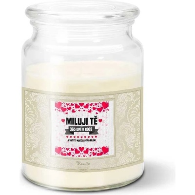 Sablio Miluji Tě 365 dní v roce 500 g