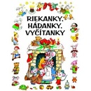Knihy Riekanky, hádanky, vyčítanky - 2. vydanie