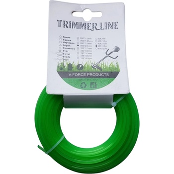 Image 1 of Корда за тример, квадрат , 2, 4мм. х 15м