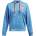 Under Armour Суичър Under Armour Women's Underground Terry Performance Hoodie - Blue