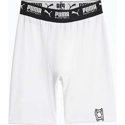 Puma šortky Hoops Team Short Baselayer 676633-02