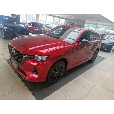 Mazda CX-60 3.3 e-Skyactiv D 254 Homura Plus 187 kW
