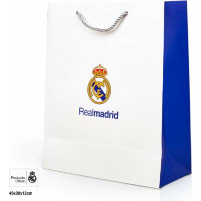 Real Madrid darčeková taška veľká - SKLADOM