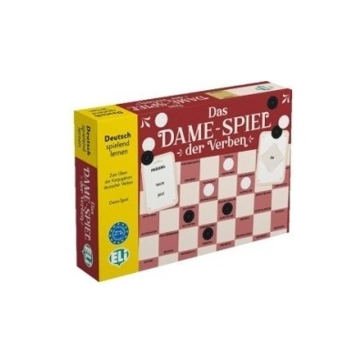 ELI - N - hra - Das Dame-Spiel der Verben