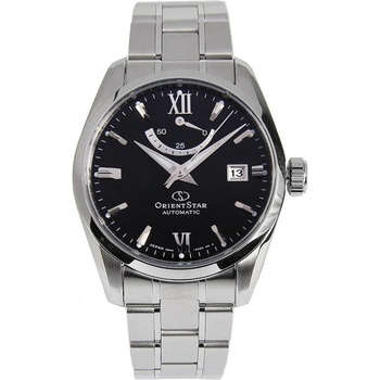 Orient Star RE-AU0004B - Мъжки часовник, Автомат, 39mm, 10 ATM, Черен
