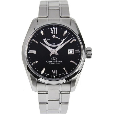 Orient Star RE-AU0004B - Мъжки часовник, Автомат, 39mm, 10 ATM, Черен