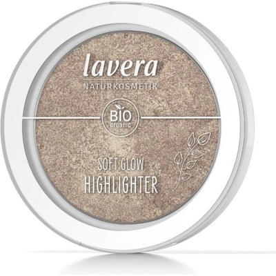 Lavera Jemně třpytivý rozjasňovač 02 Etheral Light 4 g – Zboží Dáma