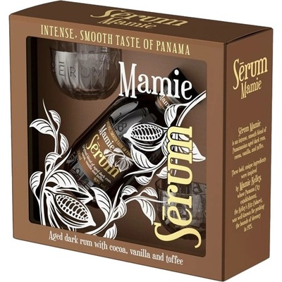 Serum Mamie 40% 0,7 l (dárkové balení 2 sklenice)