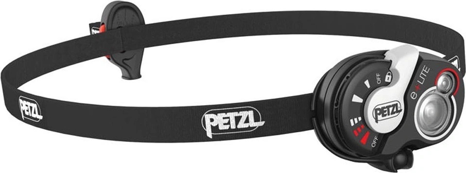 Petzl E+LITE P4