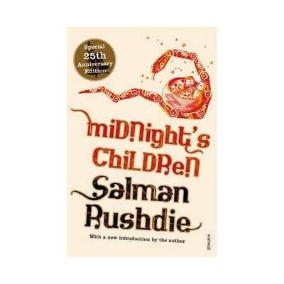 Midnight\'s Children - Salman Rushdie