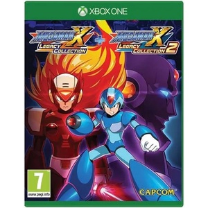 Capcom Mega Man X Legacy Collection 1+2 (Xbox One)